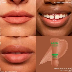 Smushy 06 Soft Smile Matte Lip Balm|NYX Professional Makeup Best