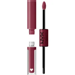 NYX Professional Makeup Shine Loud SHLP20 In Charge Lipstick< Lipmake-Up