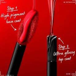 NYX Professional Makeup Shine Loud SHLP20 In Charge Lipstick< Lipmake-Up