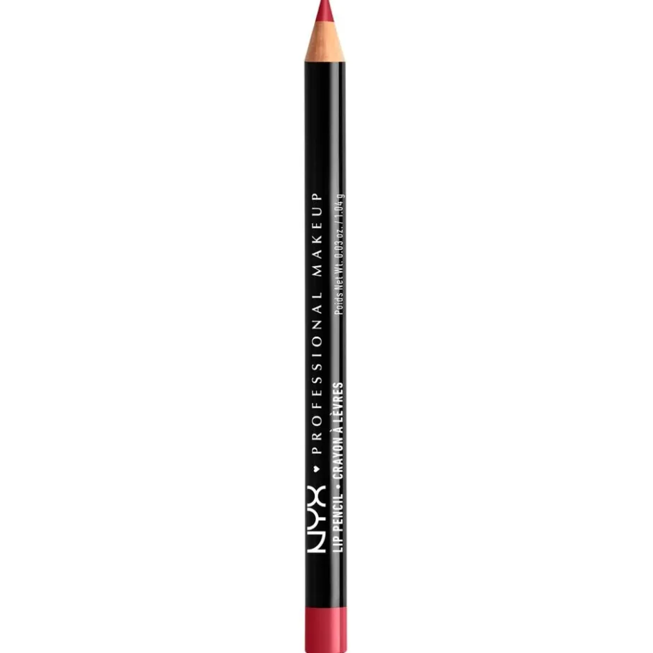 NYX Professional Makeup SPL803 Burgundy Slim Lip Pencil< Lipmake-Up