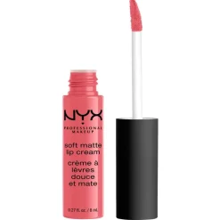 SMLC19 Cannes Soft Matte Lip Cream|NYX Professional Makeup Best