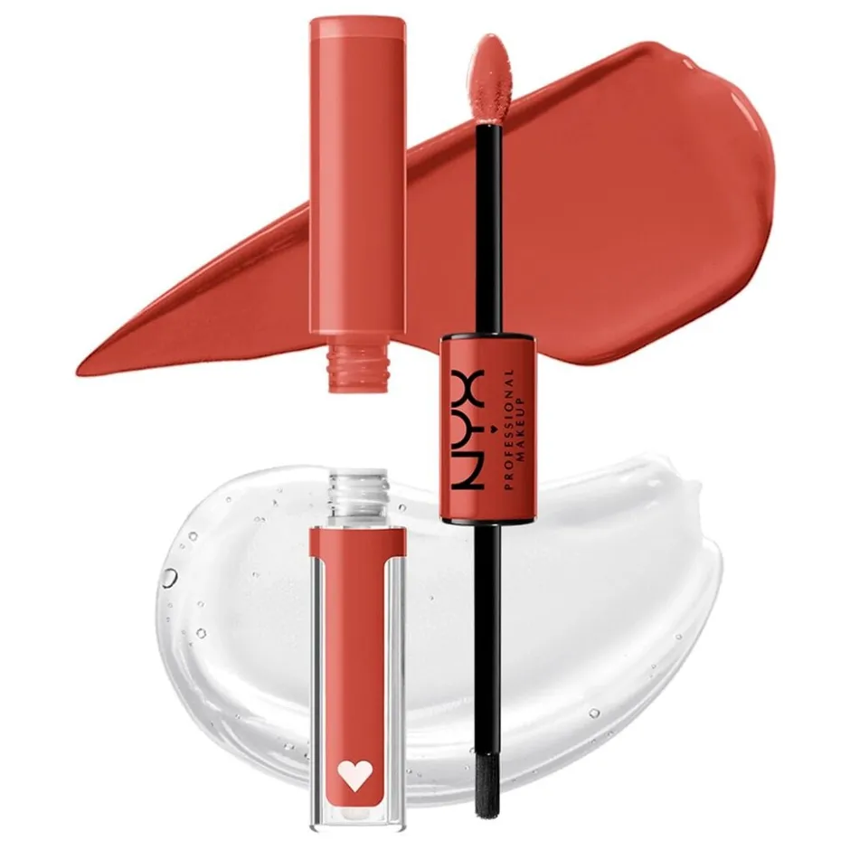 NYX Professional Makeup Shine Loud Color SHLP04 Life Goals Lipstick< Lipmake-Up