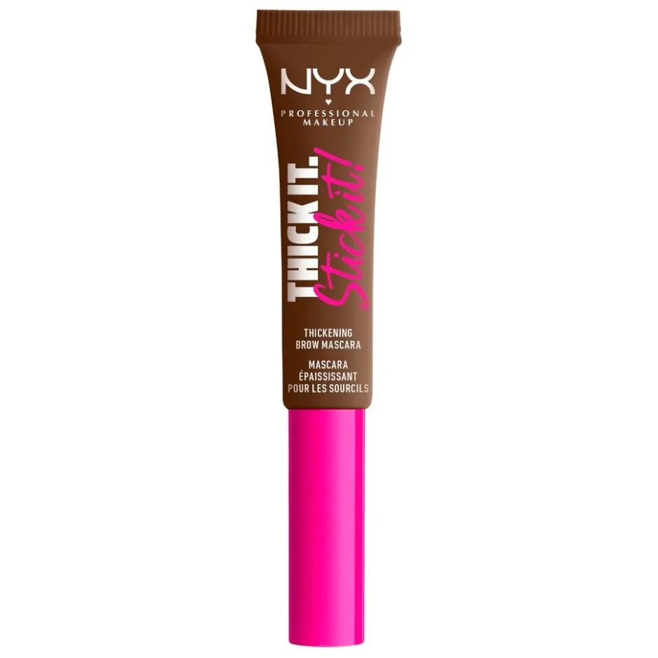 Thick It. Stick It! Brunette Brow Mascara|NYX Professional Makeup