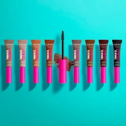 Thick It. Stick It! Brunette Brow Mascara|NYX Professional Makeup