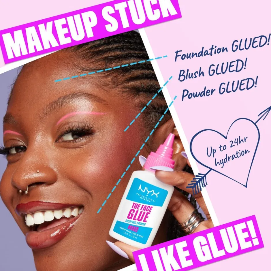 The Face Glue Primer|NYX Professional Makeup Sale