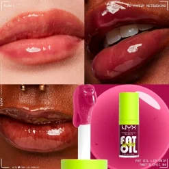 That's Chic Fat Oil Lip Drip Lipolie|NYX Professional Makeup Clearance