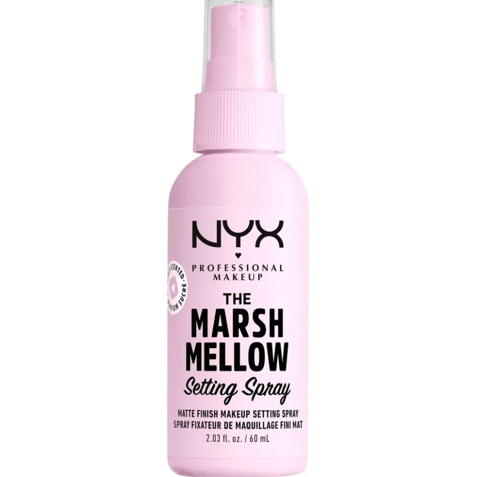 The Marshmellow Setting Spray|NYX Professional Makeup New