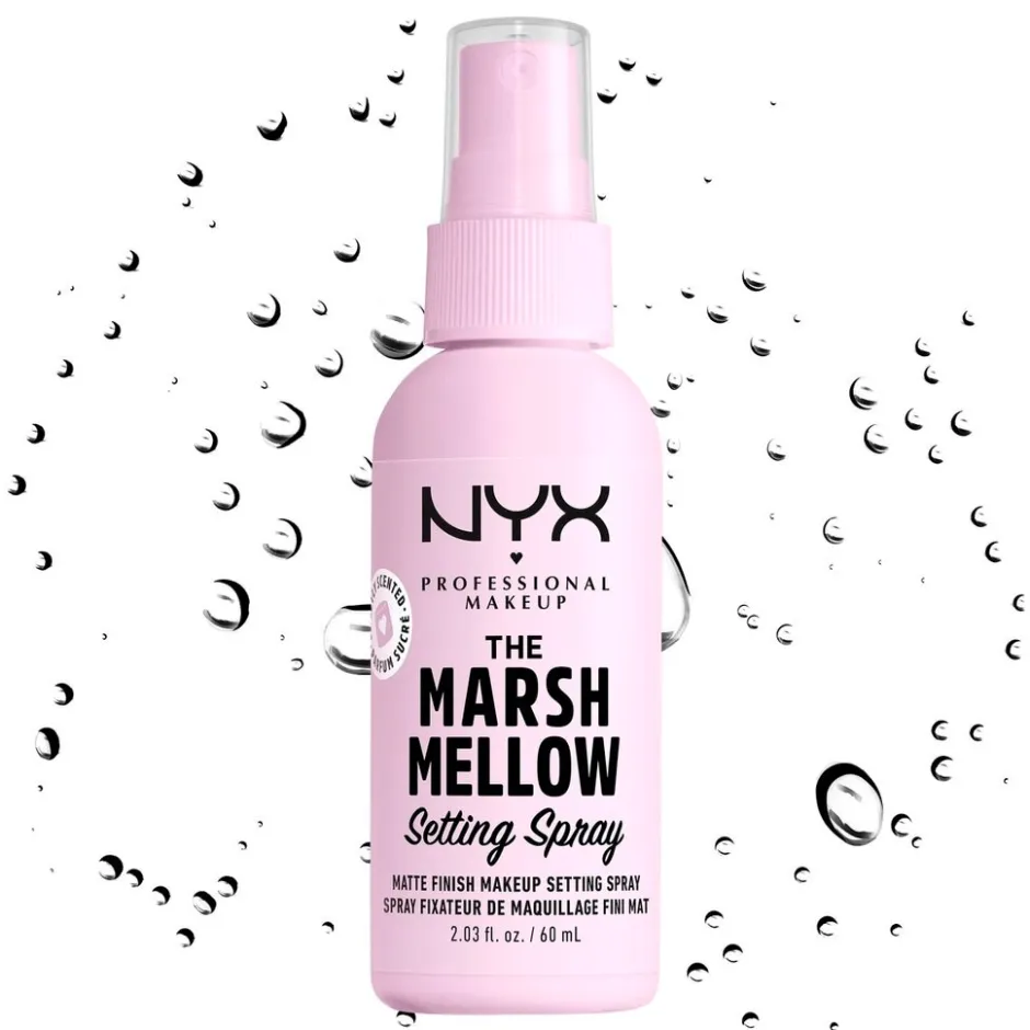 The Marshmellow Setting Spray|NYX Professional Makeup New
