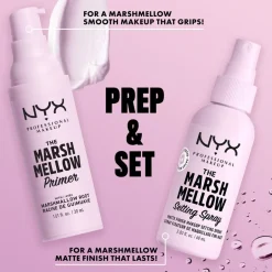 The Marshmellow Setting Spray|NYX Professional Makeup New