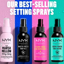 The Marshmellow Setting Spray|NYX Professional Makeup New