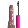 NYX Professional Makeup Thick It. Stick It! Taupe Brow Mascara< Wenkbrauw Make-Up