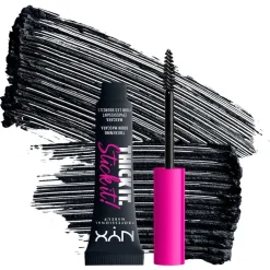 Thick It. Stick It! Black Brow Mascara|NYX Professional Makeup Sale