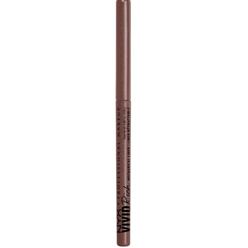 Vivid Rich 11 Under Moonstone Mechanical Liner|NYX Professional Makeup Outlet