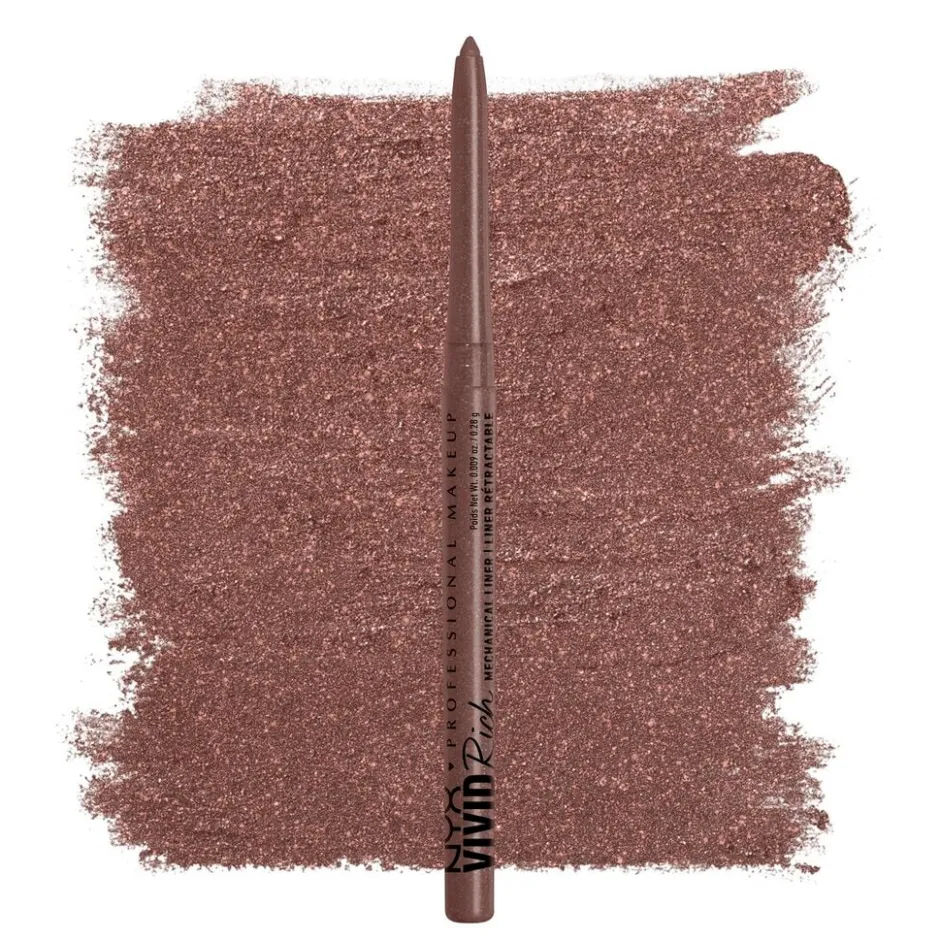 Vivid Rich 11 Under Moonstone Mechanical Liner|NYX Professional Makeup Outlet