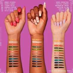 Vivid Rich 11 Under Moonstone Mechanical Liner|NYX Professional Makeup Outlet