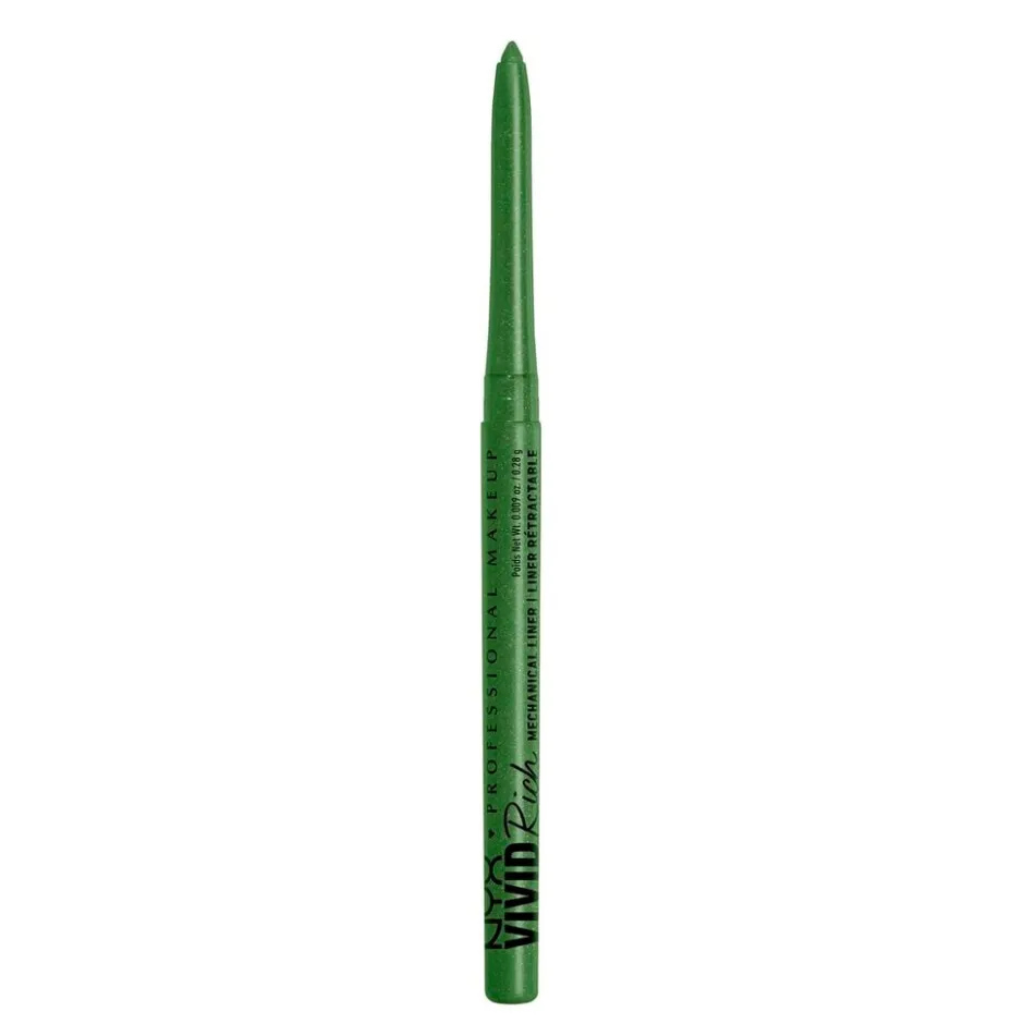 NYX Professional Makeup Vivid Rich 9 It's Giving Jade Mechanical Liner< Oogpotlood