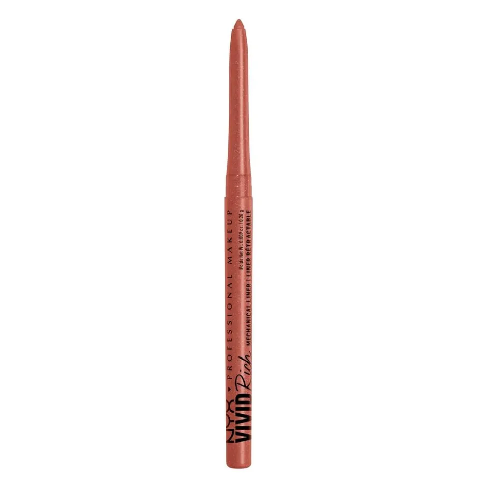 Vivid Rich 10 Spicy Pearl Mechanical Liner|NYX Professional Makeup Best