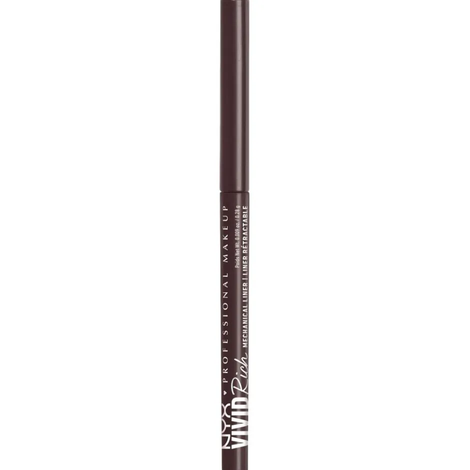 Vivid Rich 15 Smokin Topaz Mechanical Liner|NYX Professional Makeup Online