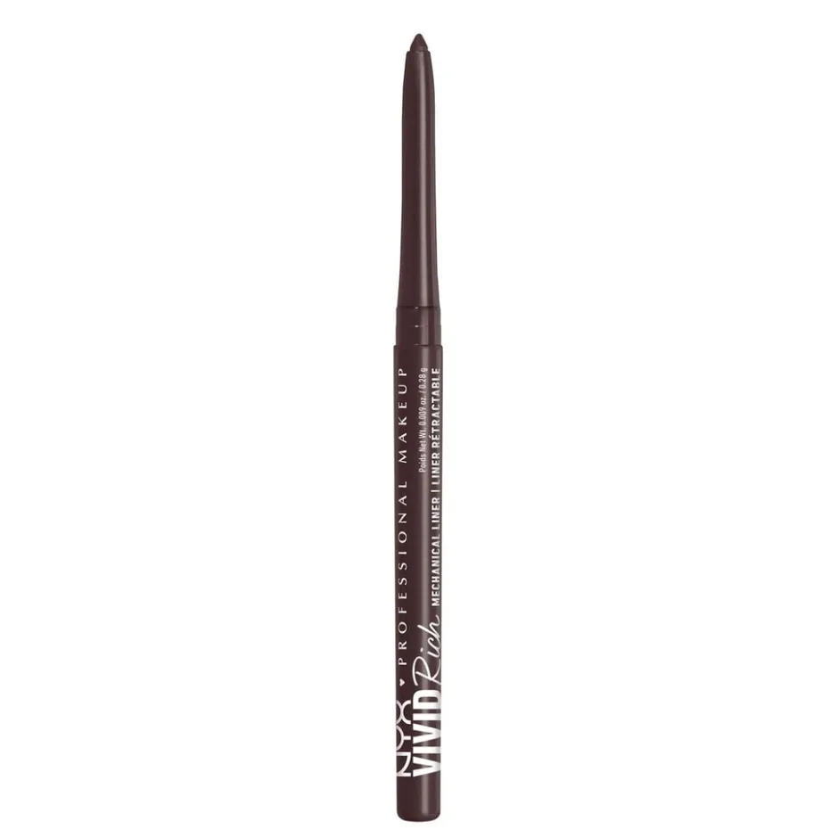 Vivid Rich 15 Smokin Topaz Mechanical Liner|NYX Professional Makeup Online