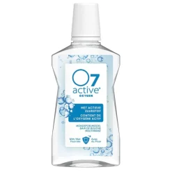 O7 Active Mondspoeling< Mondwater En Mondspray