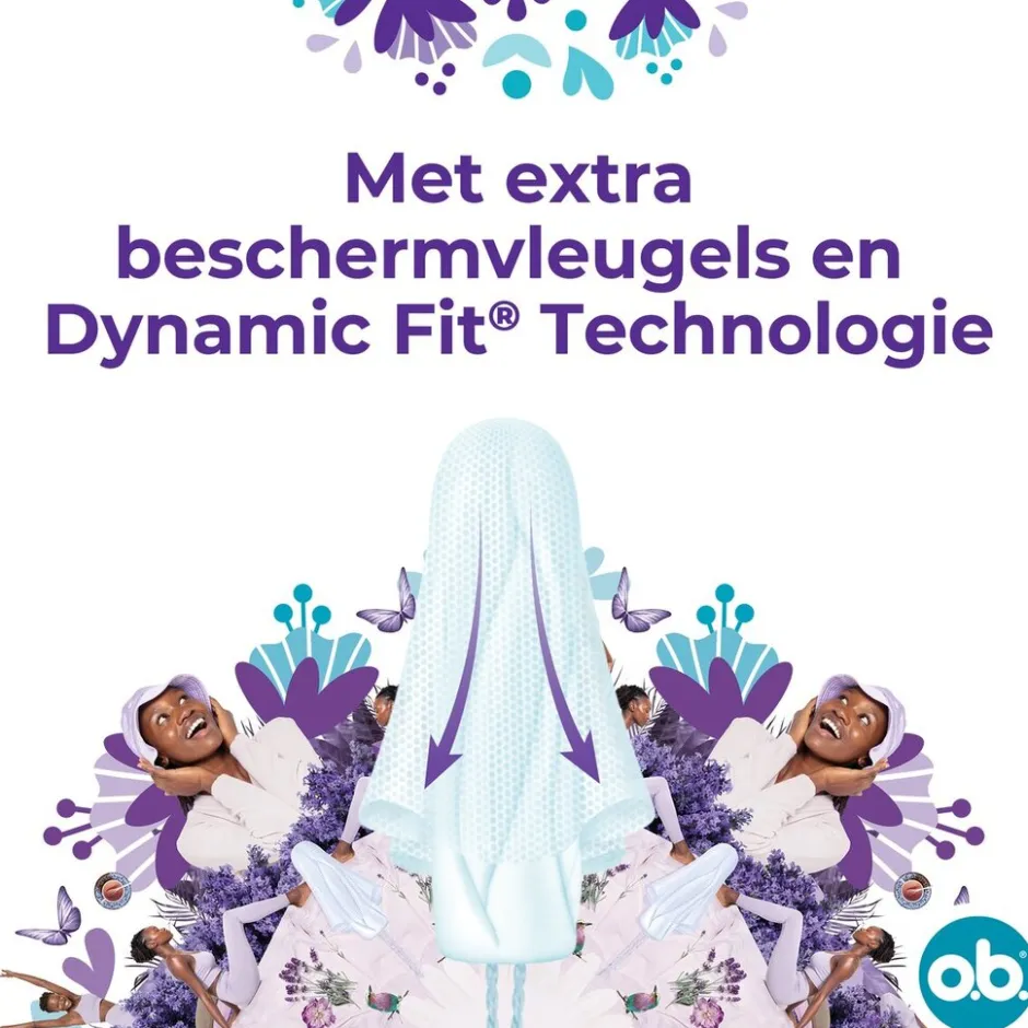 o.b. ExtraProtect Normal Tampons|Ob Sale