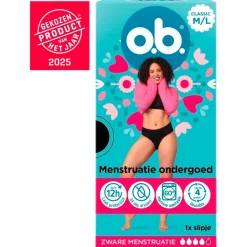 o.b. Herbruikbaar Menstruatieondergoed|Ob Outlet
