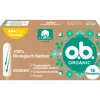 Ob o.b. Organic Cotton Normal Tampons< Tampons