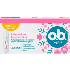 Ob o.b. Original Normal Tampons< Tampons