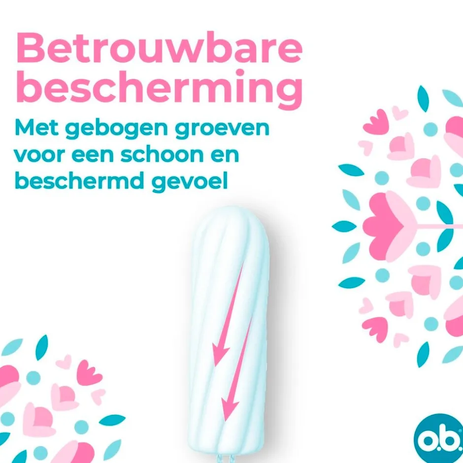 Ob o.b. Original Normal Tampons< Tampons