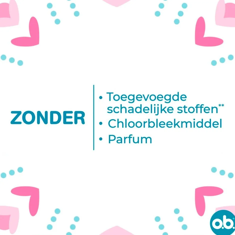 Ob o.b. Original Normal Tampons< Tampons