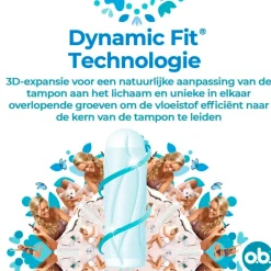 Ob o.b. ProComfort Super Plus Tampons< Tampons