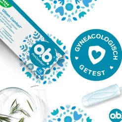 Ob o.b. ProComfort Super Plus Tampons< Tampons