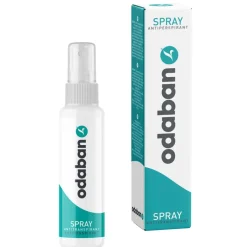 Odaban Antitranspirant Spray< Overmatig Transpireren|Deospray