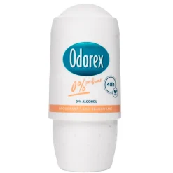 Odorex 0% Perfume Deodorant Roller< Deoroller