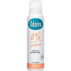 0% Perfume Deodorant Spray|Odorex Outlet