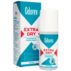 Extra Dry Antitranspirant Depper|Odorex Sale