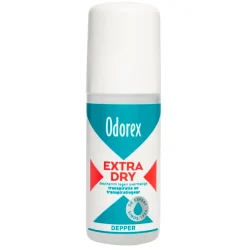 Extra Dry Antitranspirant Depper|Odorex Sale