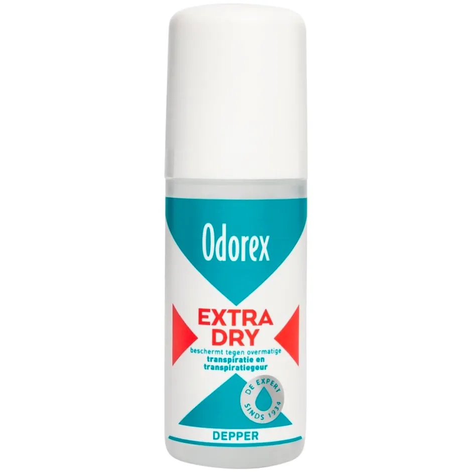 Extra Dry Antitranspirant Depper|Odorex Sale