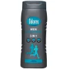 Odorex Men Clean Protection 3-in-1 Showergel< Douchegel|Shampoo
