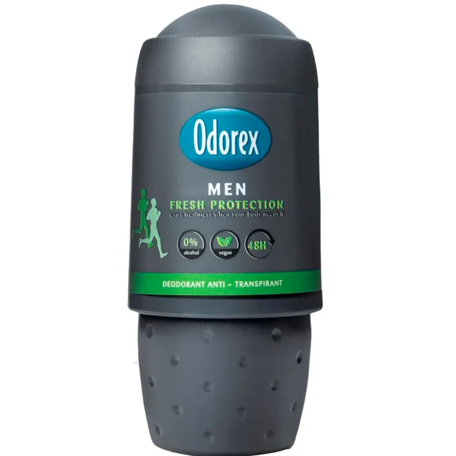Men Fresh Protection Deodorant Roller|Odorex Hot