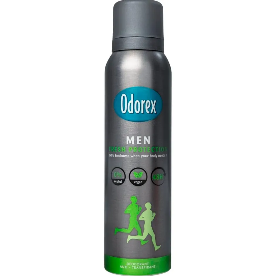 Men Fresh Protection Deodorant Spray|Odorex