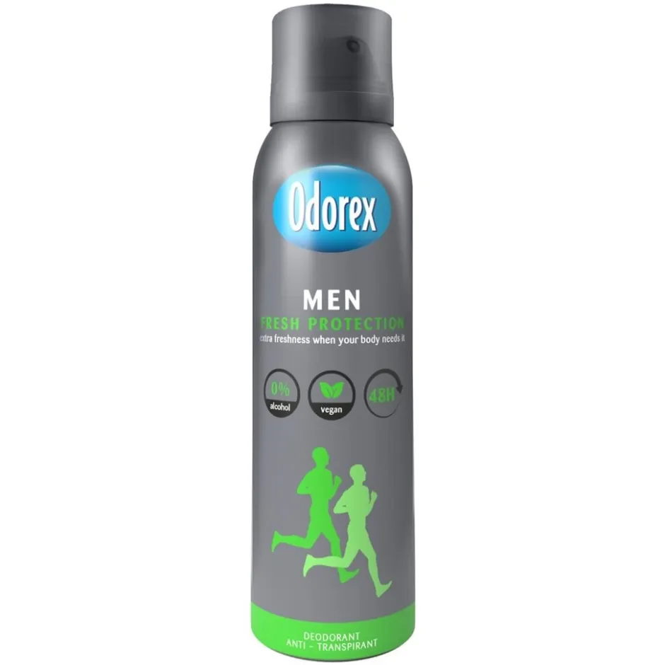 Men Fresh Protection Deodorant Spray|Odorex
