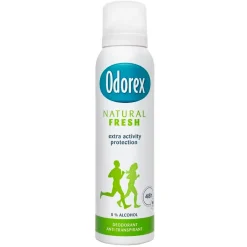 Natural Fresh Deodorant Spray|Odorex Discount