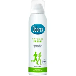 Natural Fresh Deodorant Spray|Odorex Discount