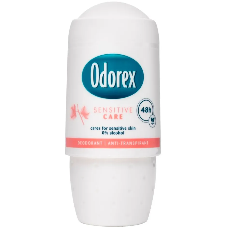 Odorex Sensitive Care Deodorant Roller< Deoroller