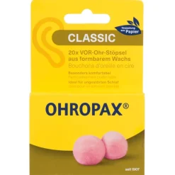 Classic Oordopjes|Ohropax Best