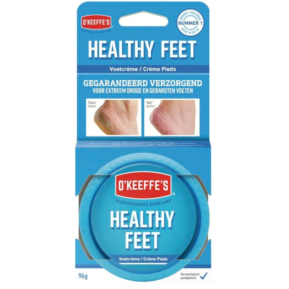 Healthy Feet Voetcrème|O'Keeffe's Clearance