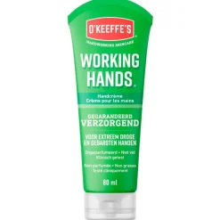 Working Hands|O'Keeffe's Clearance
