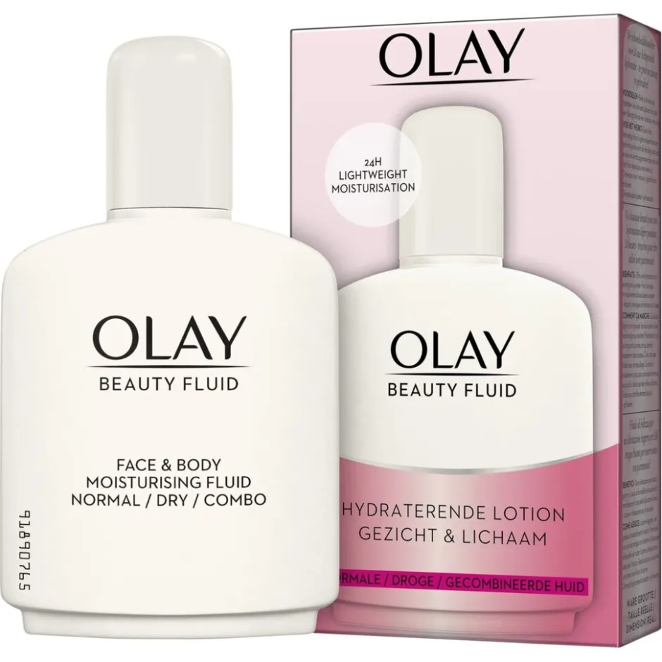 Olay Beauty Fluid Hydraterende Lotion< Dagcreme