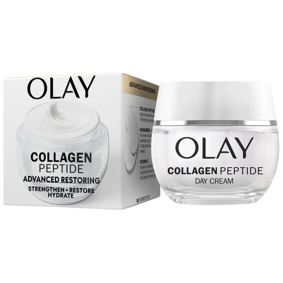 Olay Collagen Peptide Hydraterende Dagcrème< Dagcreme